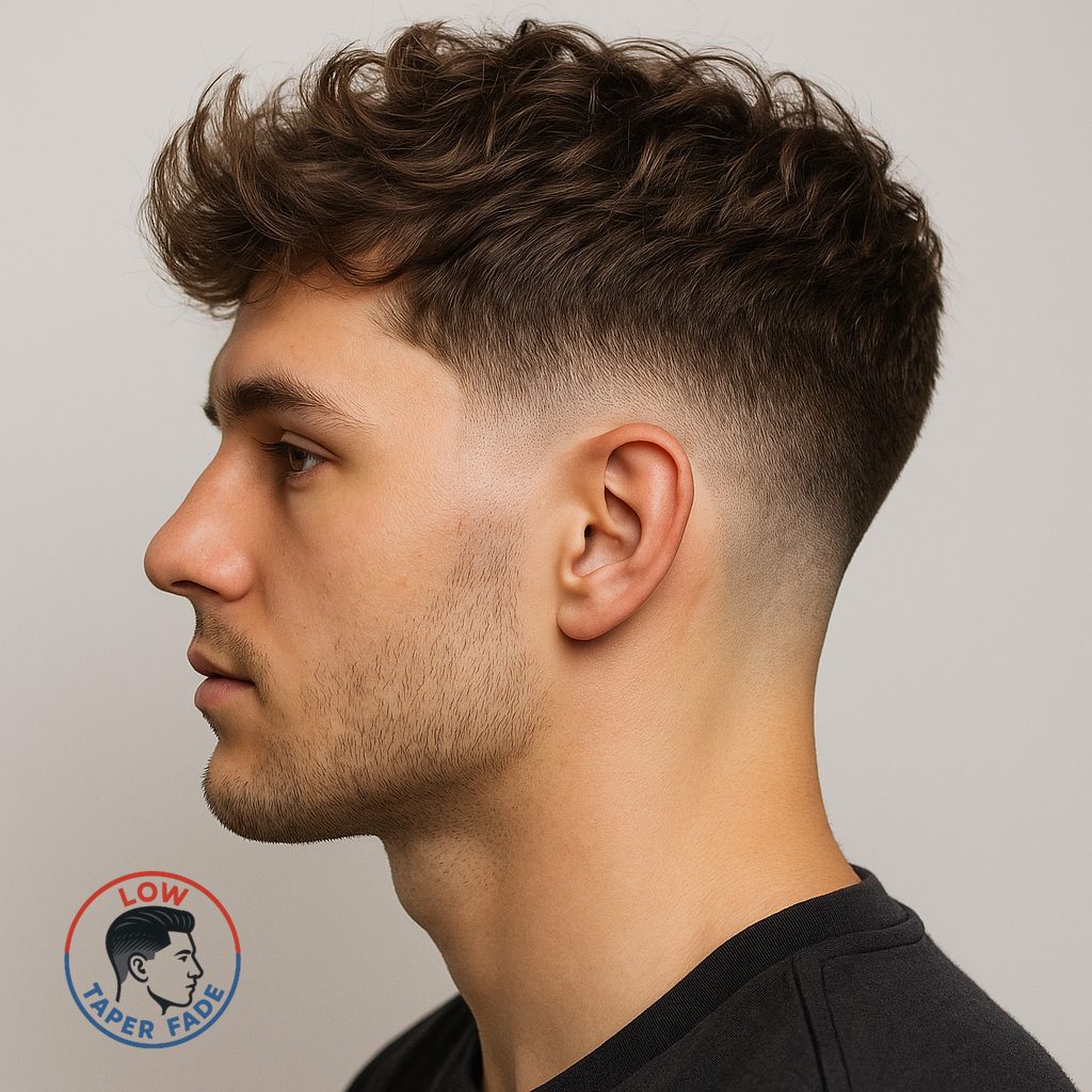Low taper fade