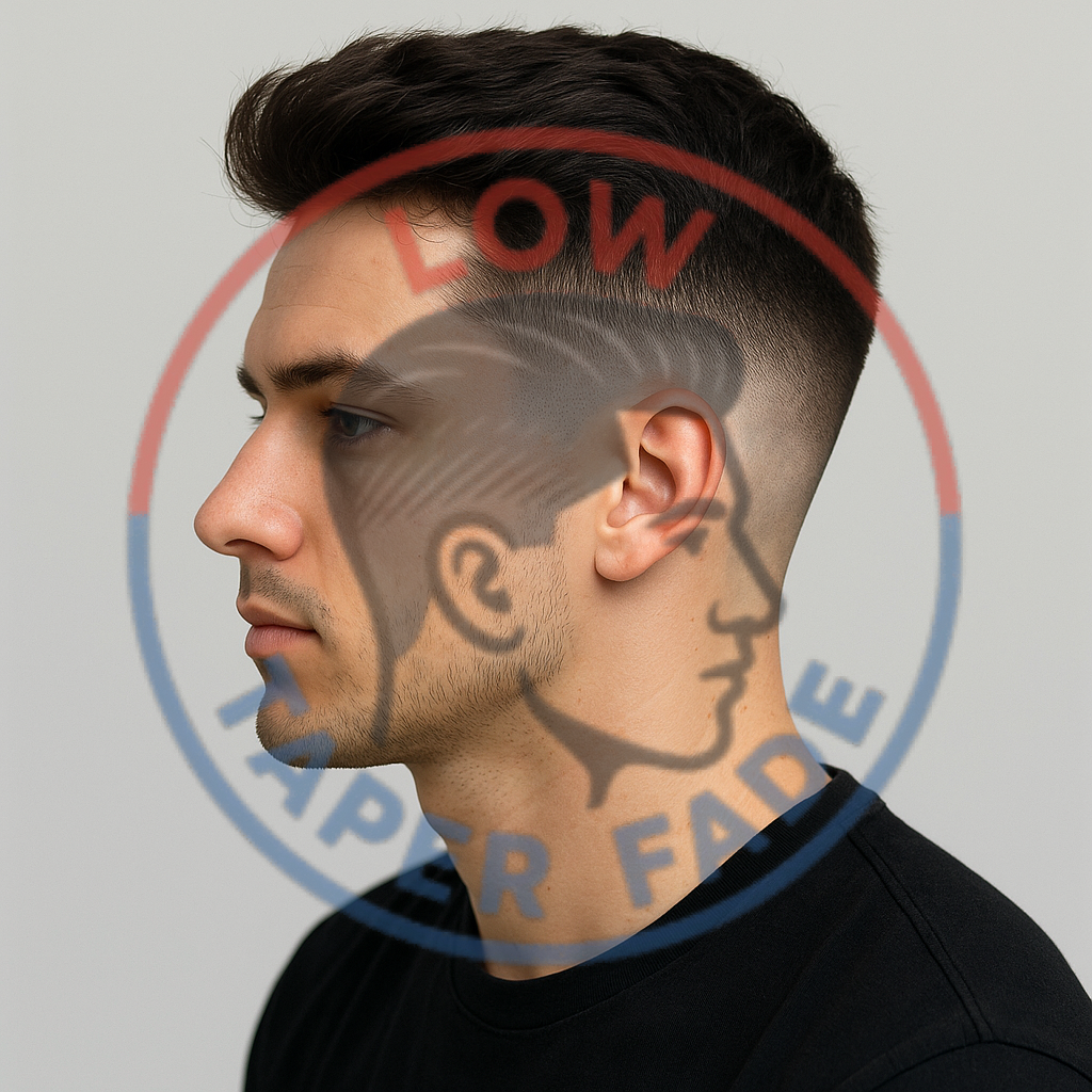 Low Fade Taper