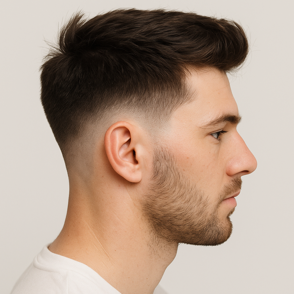 taper fade low