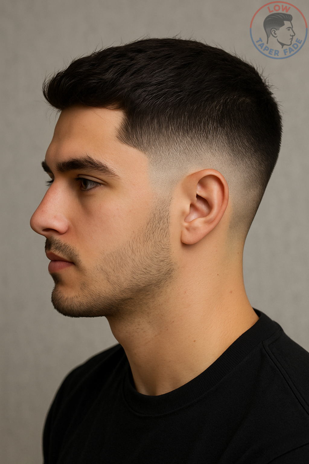 haircut low taper fade haircut