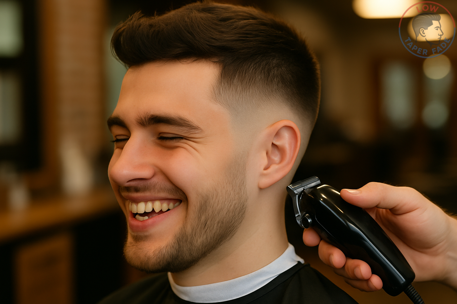 Low Taper Fade Meme