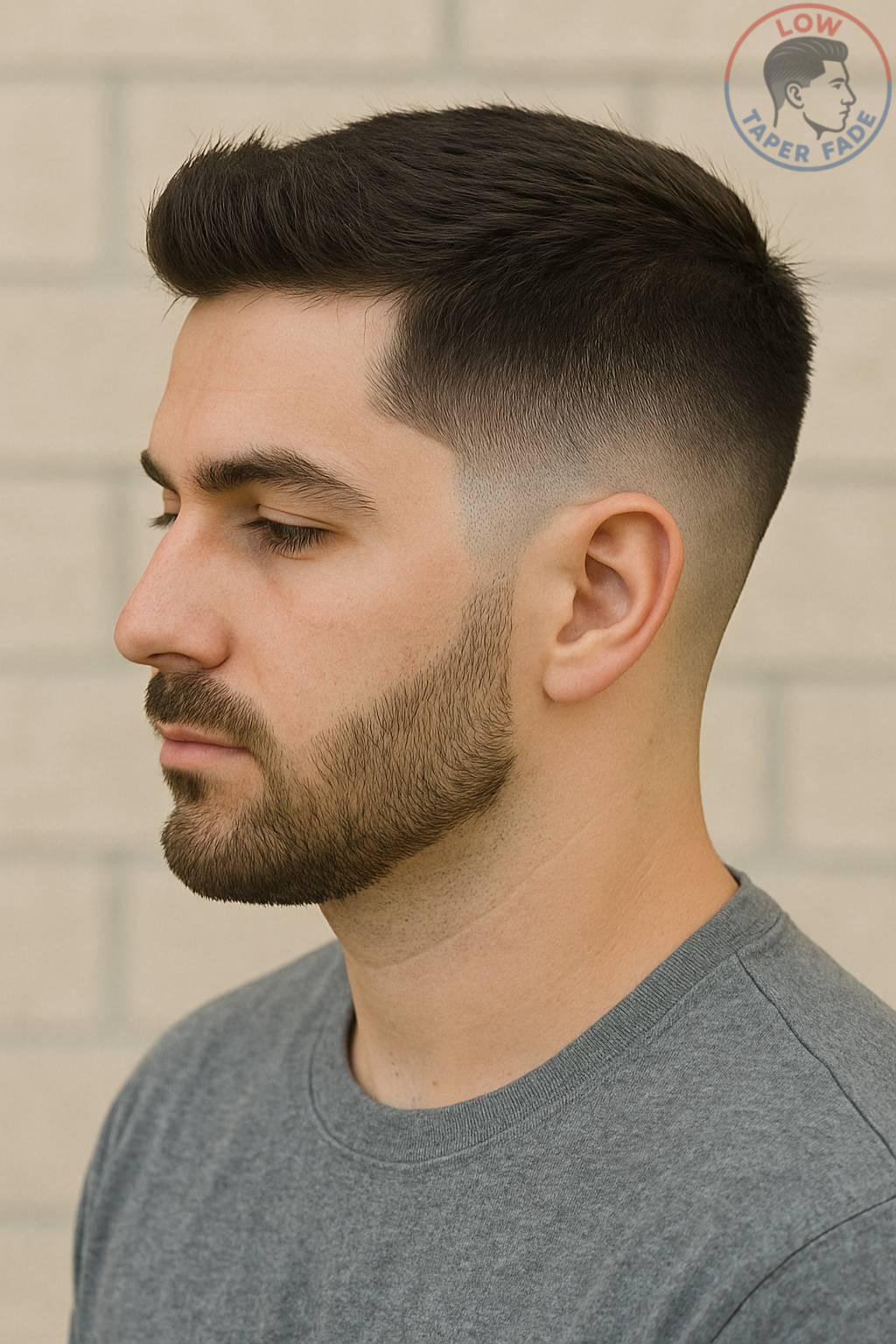 Classic Taper Low Fade