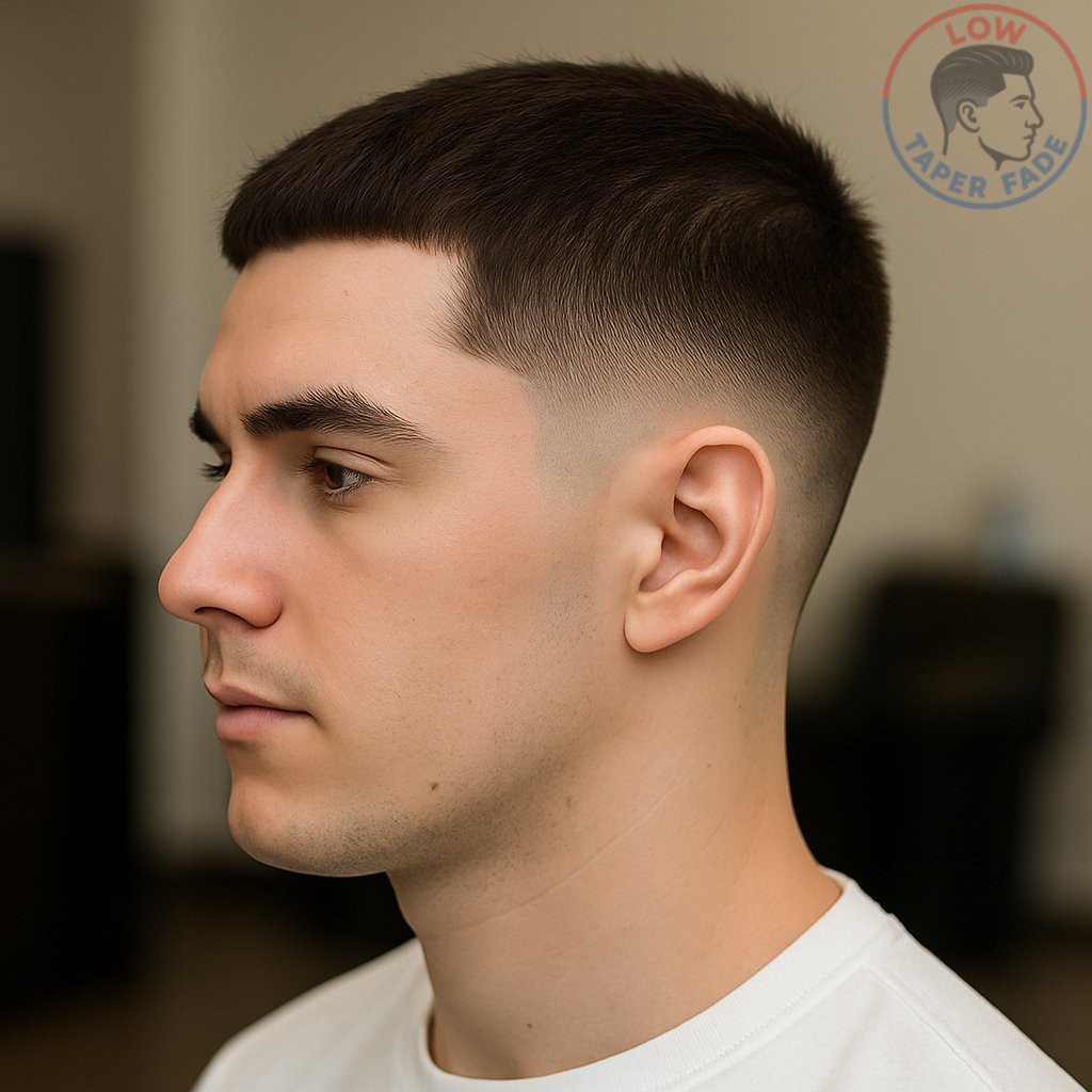 Fade Low Taper