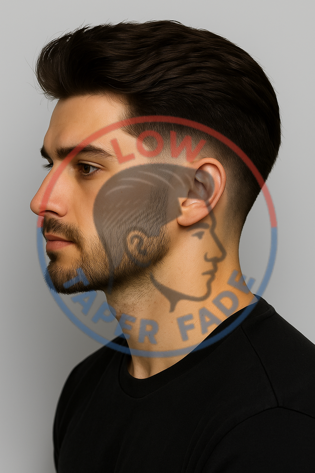 taper low fade taper