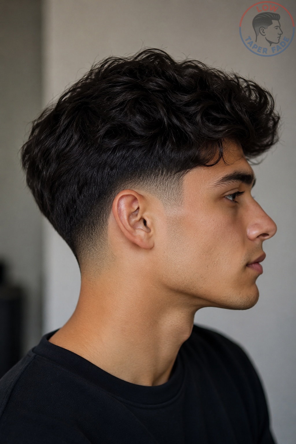 Low Taper Fade Guy